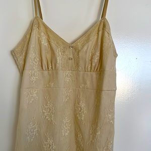*4/$20* Lace Camisole
